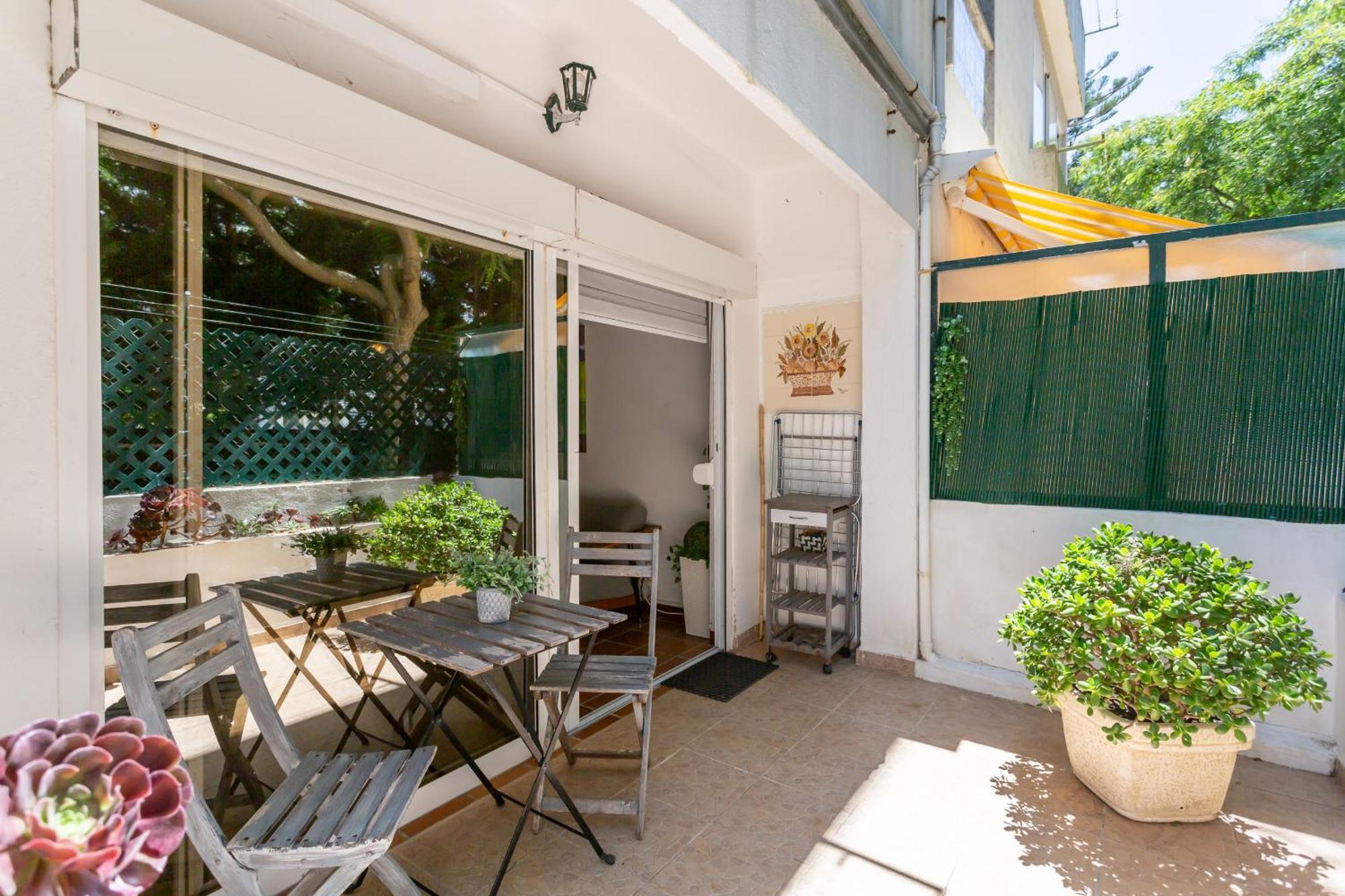 Beguest Gandarinha Apartment Cascais Exteriér fotografie