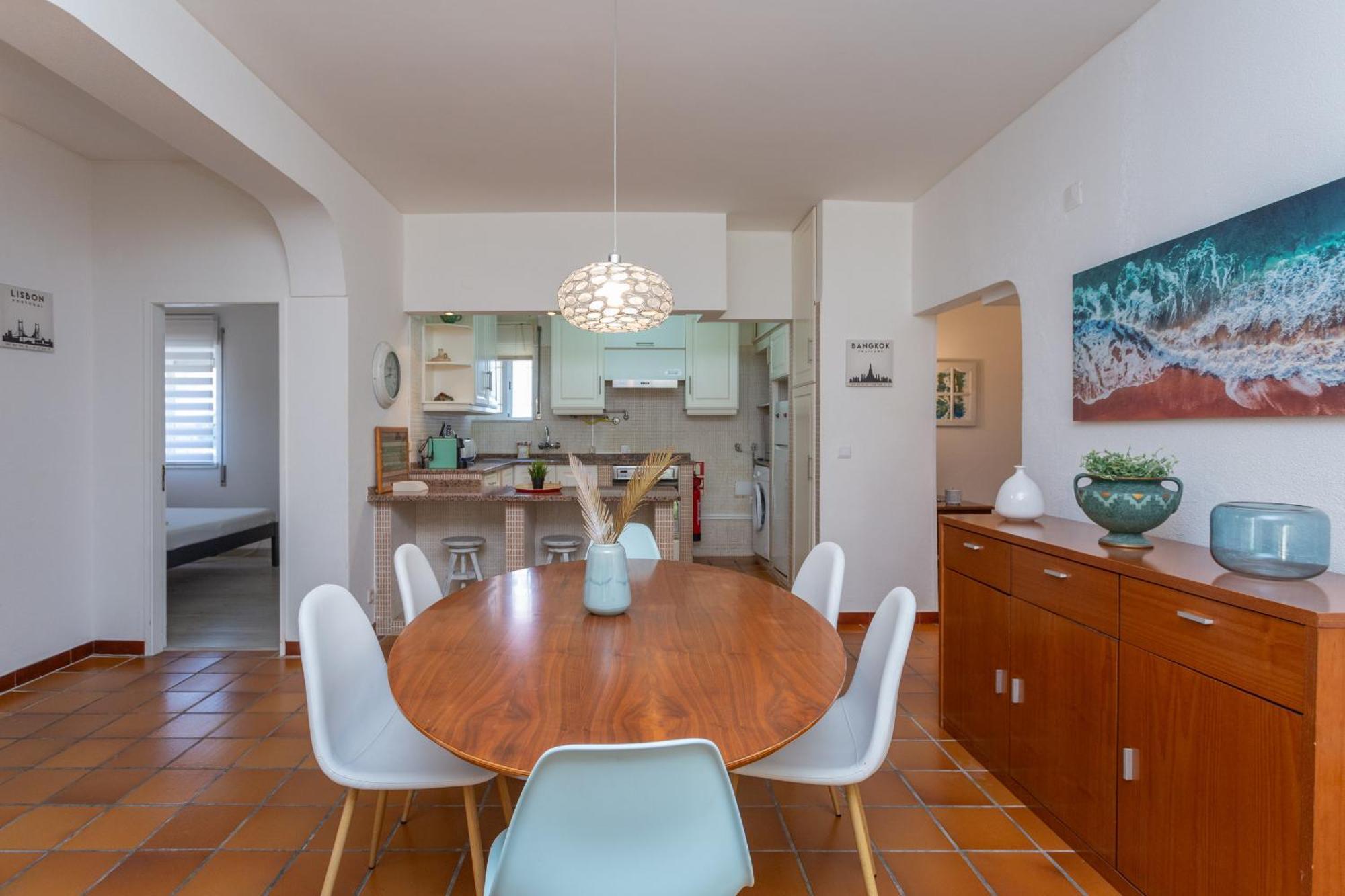 Beguest Gandarinha Apartment Cascais Exteriér fotografie