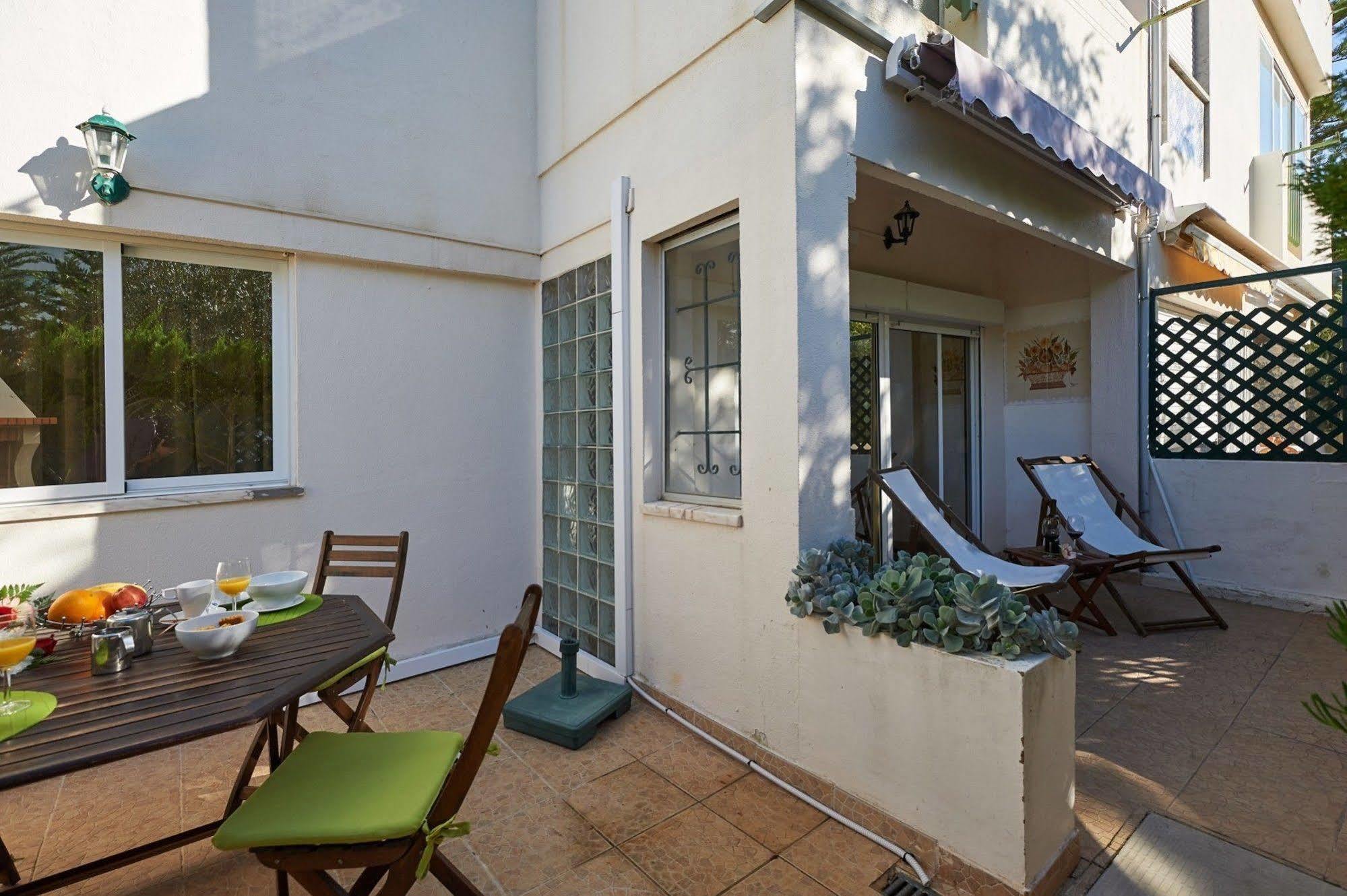 Beguest Gandarinha Apartment Cascais Exteriér fotografie